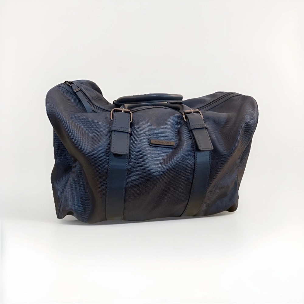 Michael Kors Navy Travel Bag